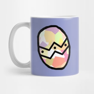 Big Easter Egg Mug